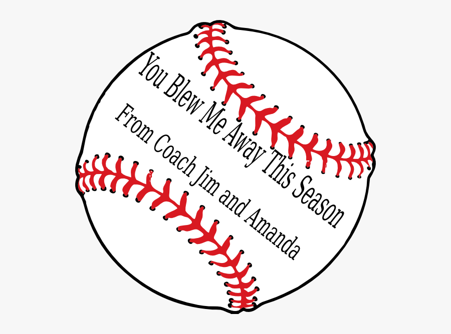 Clipart Baseball, Transparent Clipart