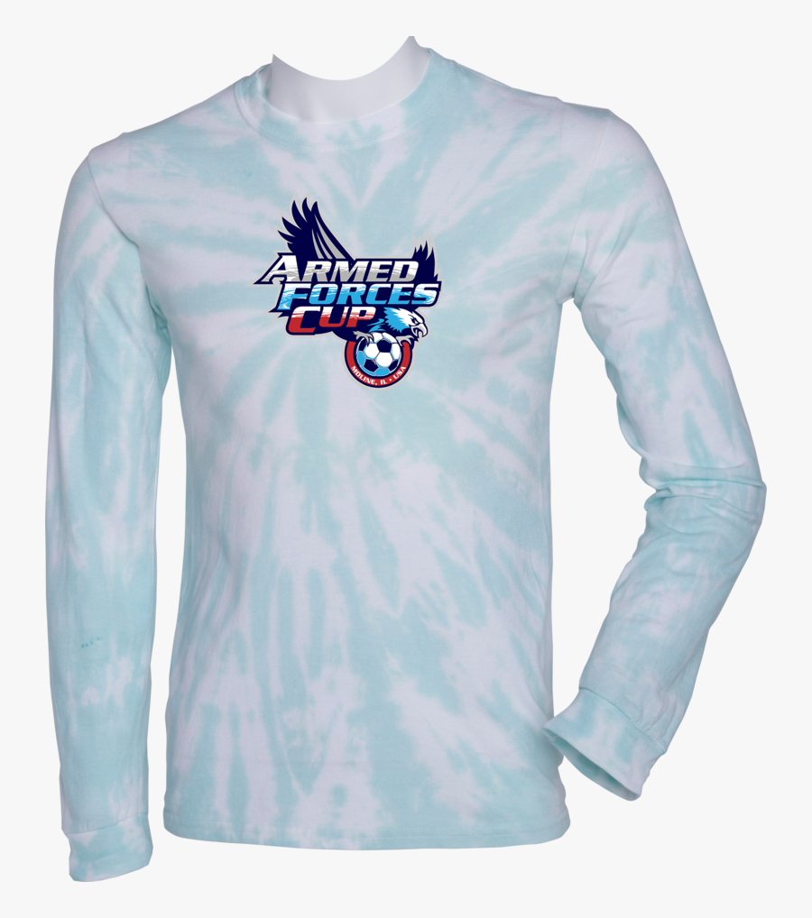 Tie-dye Long Sleeves - Tie-dye, Transparent Clipart