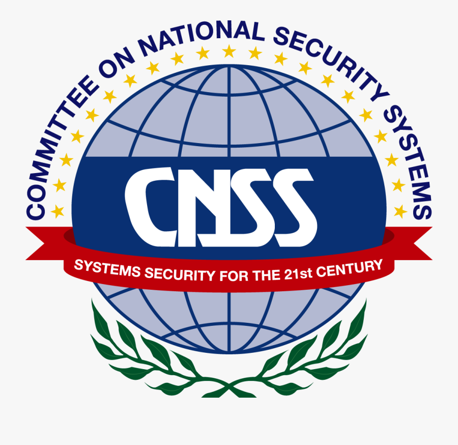 Computer - Center - Committee On National Security Systems, Transparent Clipart