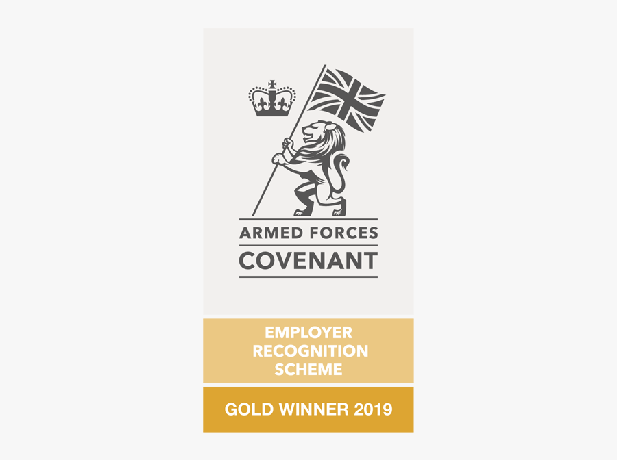 Defence Employer Recognition Scheme Silver, Transparent Clipart