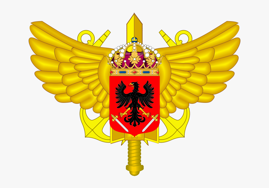 Paravian Armed Forces - Brazilian Air Force Logo, Transparent Clipart