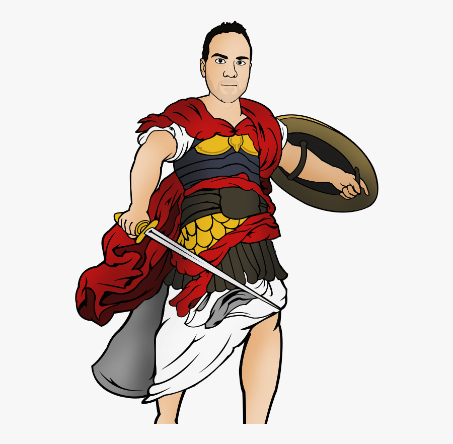 Aeneas - Aeneas Clipart, Transparent Clipart