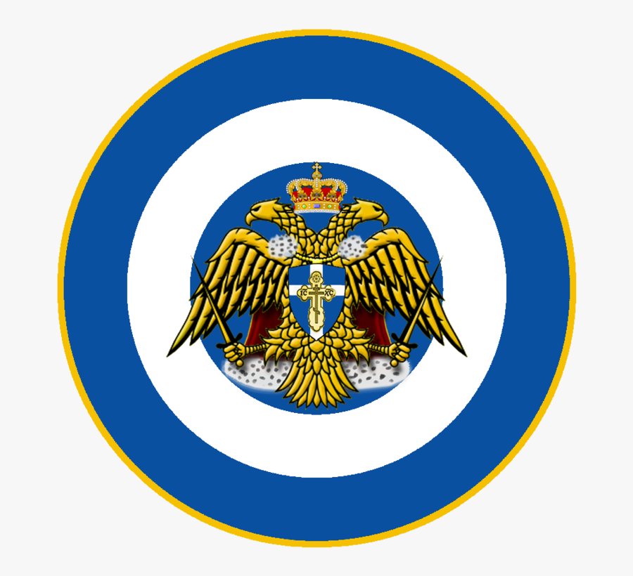Transparent Greek Flag Png - Byzantine Empire Flag, Transparent Clipart