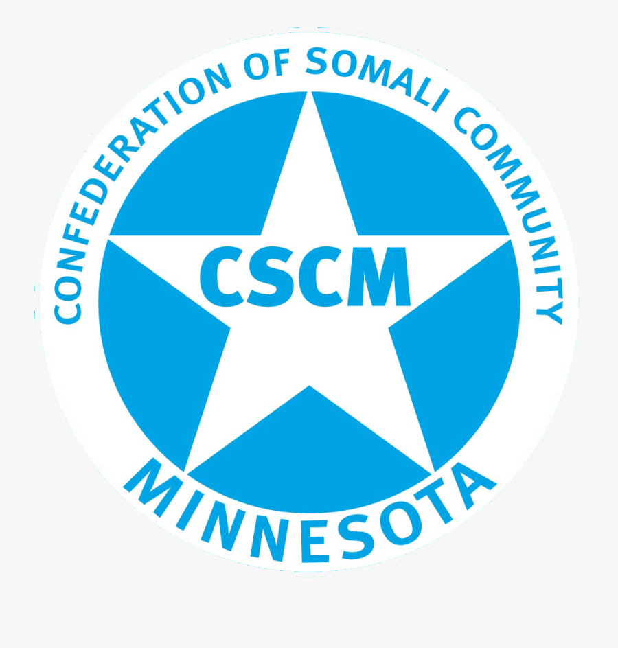 Confederation Of Somali Community In Minnesota Cscm - Confederation Of Somali Community In Minnesota, Transparent Clipart