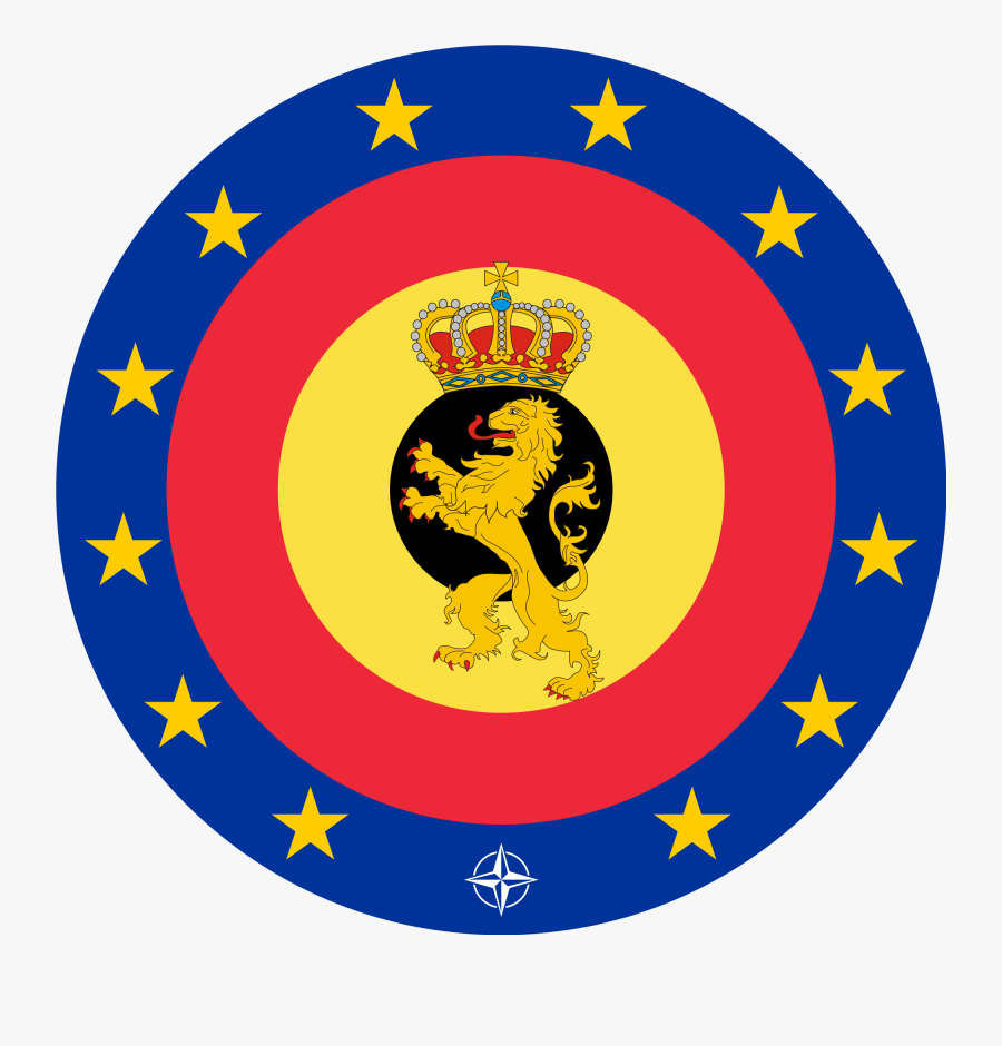 Belgium Defense, Transparent Clipart