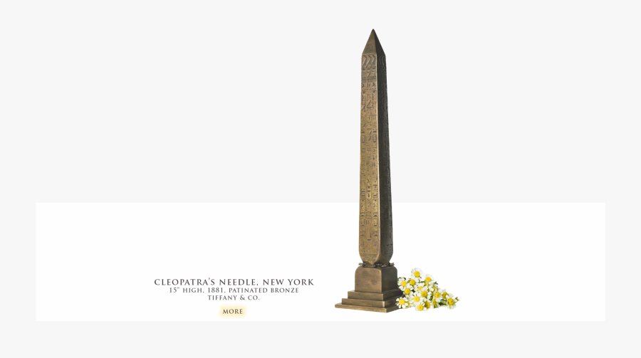 Clip Art Egyptian Obelisk Paris - Memorial, Transparent Clipart