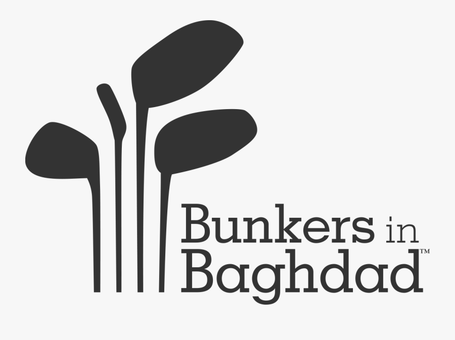 Bunkers In Baghdad, Transparent Clipart