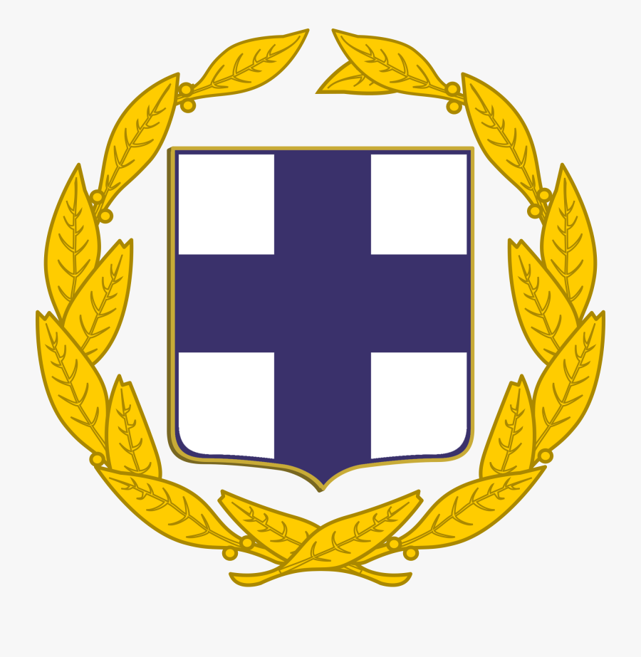 Kalopian Defense Forces - Logo Hellenic Armed Forces, Transparent Clipart