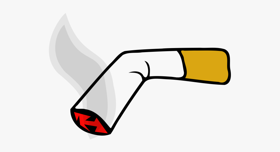 Cigarette Butt Clipart, Transparent Clipart