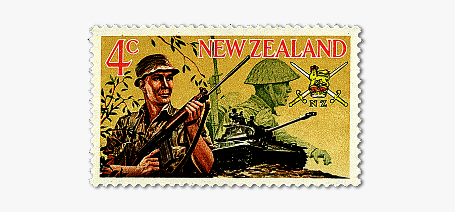 Postage Stamp, Transparent Clipart