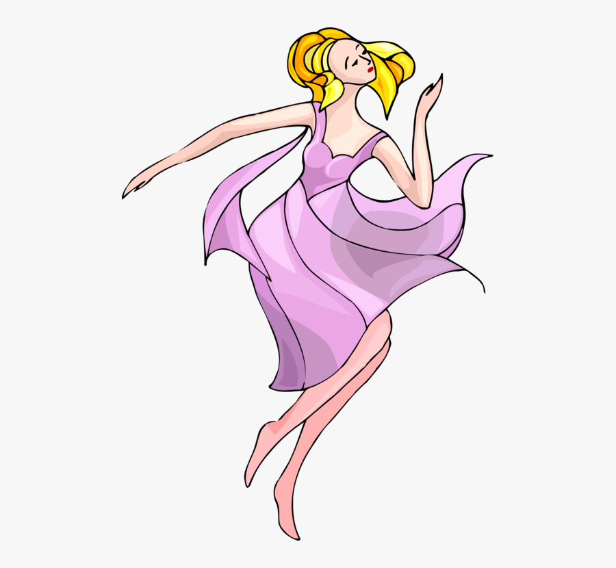 Performing Arts,art,artwork - Papierowa Tancerka Rysunek, Transparent Clipart