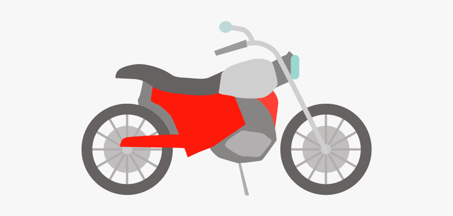 バイク 無料 イラスト, Transparent Clipart