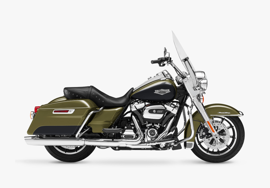 Land Vehicle,cruiser,car,fuel Tank,automotive Exhaust,automotive - Road King 105th Anniversary, Transparent Clipart