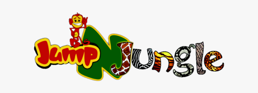 Jump N Jungle, Transparent Clipart