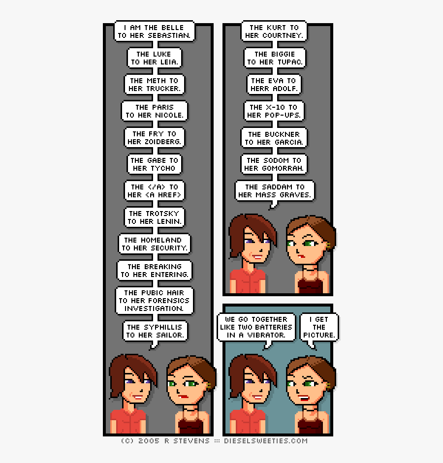 Sweeties, Transparent Clipart