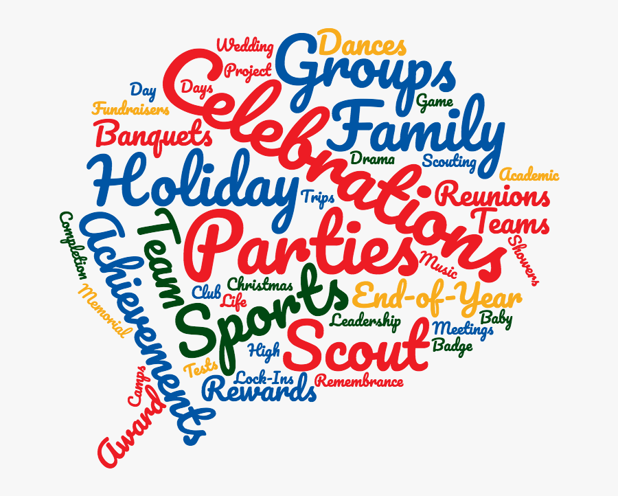 Calligraphy, Transparent Clipart