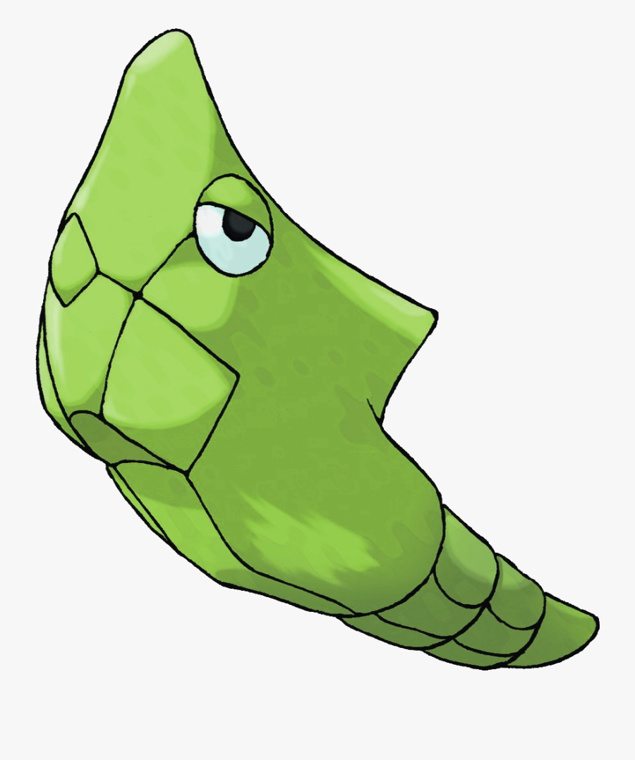 Pokemon Metapod, Transparent Clipart
