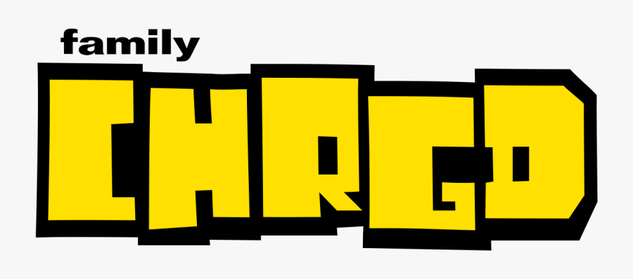 Family Chrgd Channel Logo, Transparent Clipart