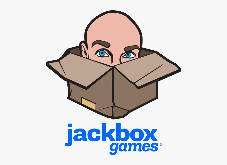 Jackbox Games Logo, Transparent Clipart