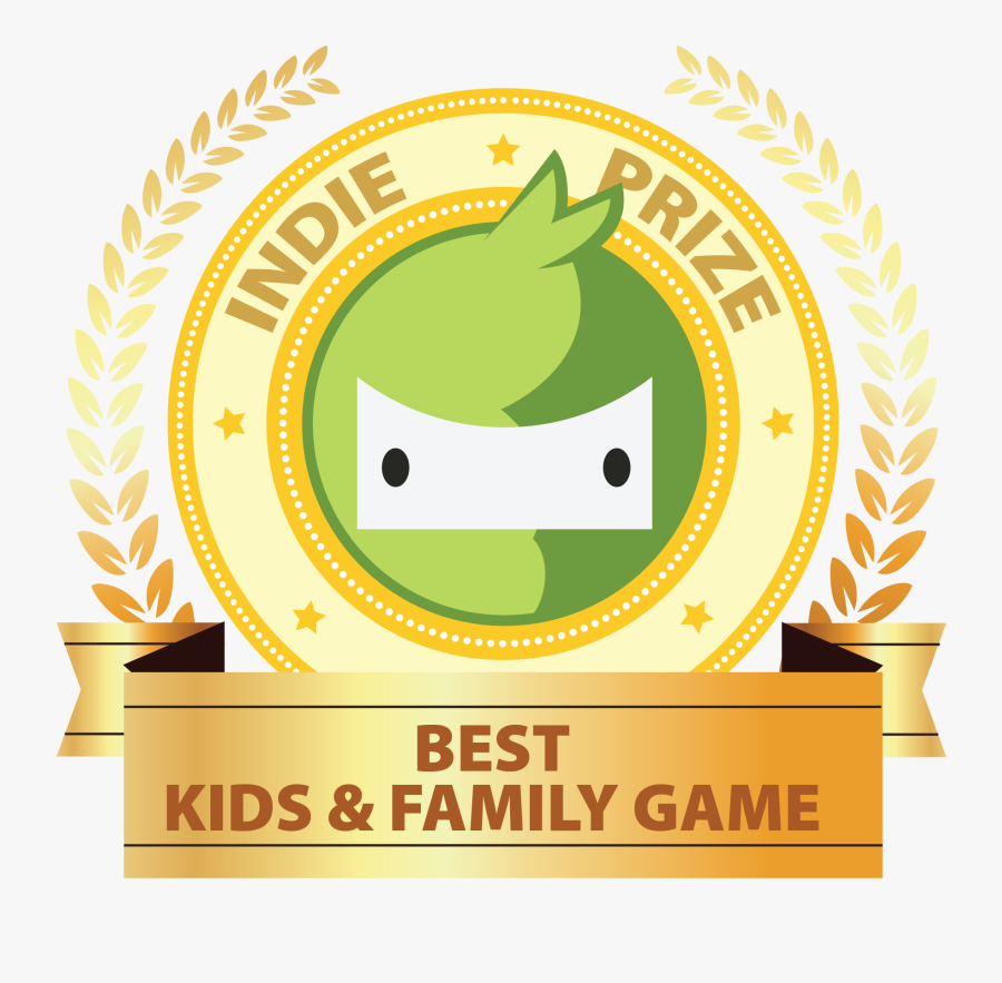 Indie Prize, Transparent Clipart