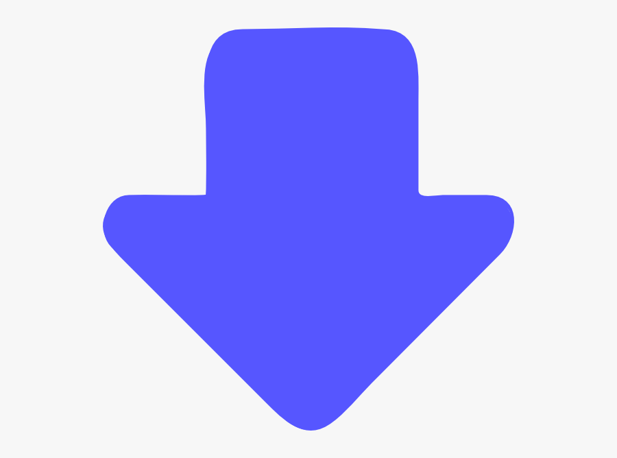 Blue Light Arrow Svg Clip Arts, Transparent Clipart