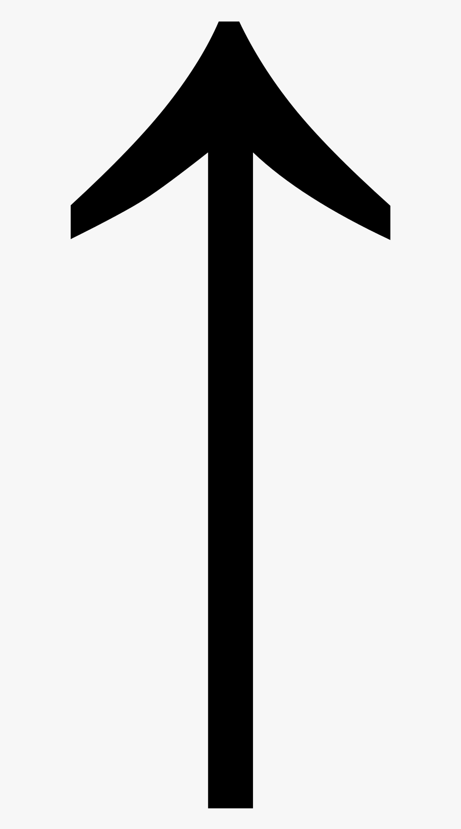 Clip Art File Chess Uat Svg - Little Arrow Pointing Up, Transparent Clipart