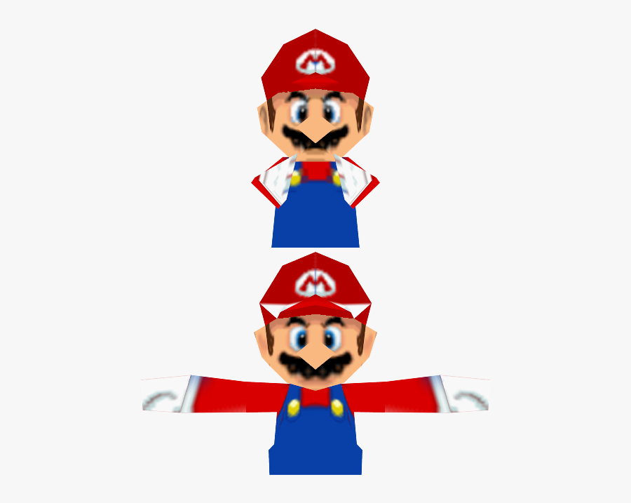 Download Zip Archive - Nintendo Ds Super Mario 64 Ds, Transparent Clipart