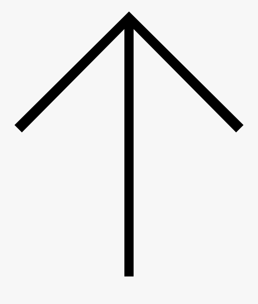 Essential Light Up Svg - Arrow Png Icon Light, Transparent Clipart