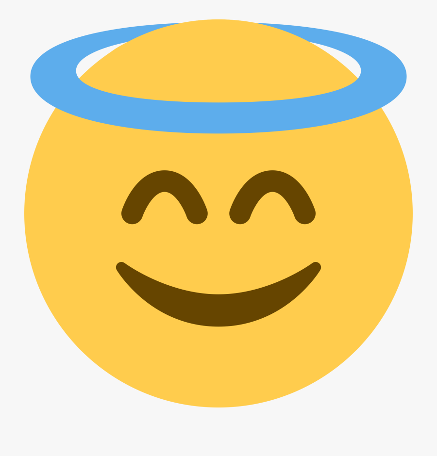 Angel Smiley Emoji Angel Emoji Png Free Transparent Clipart angel-smiley-emoji-angel-emoji-png-free-transparent-clipart
