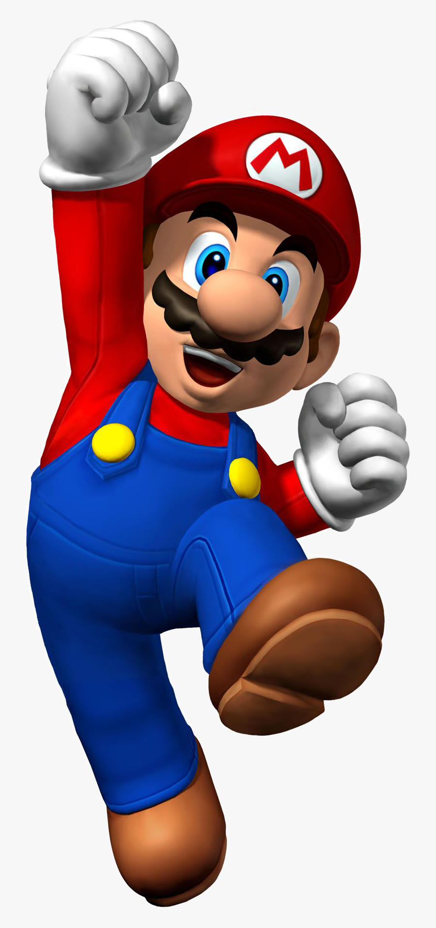 Mario Png - Mario Bros, Transparent Clipart