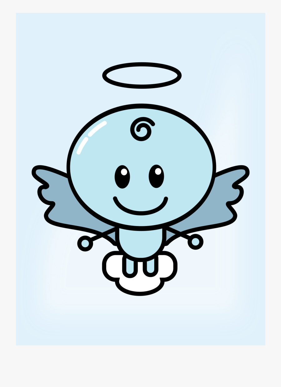 Clipart Angel Vector, Transparent Clipart