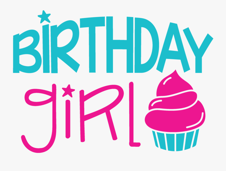 Transparent Birthday Boy Clipart - Birthday Girl Svg Free, Transparent Clipart