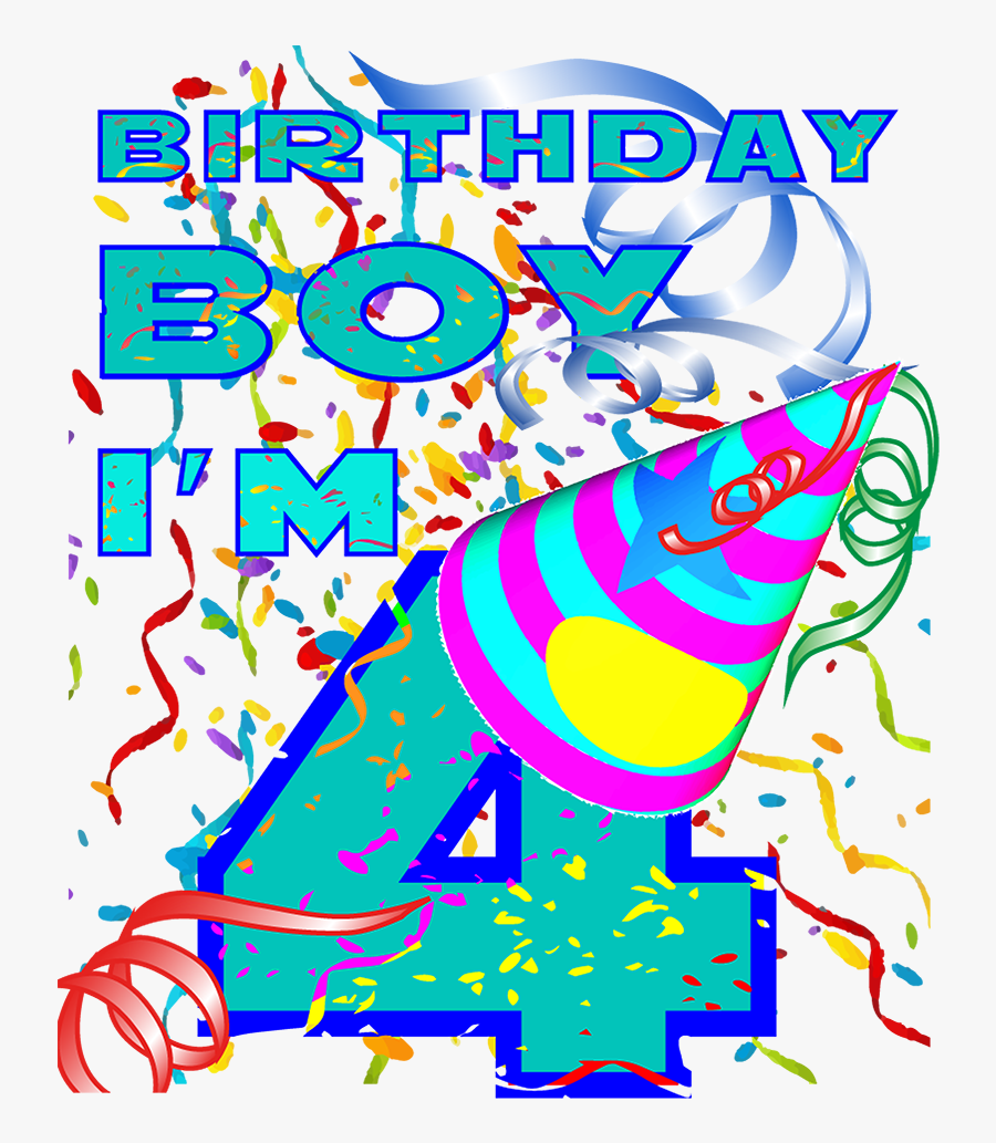 Birthday Boy Pics, Transparent Clipart
