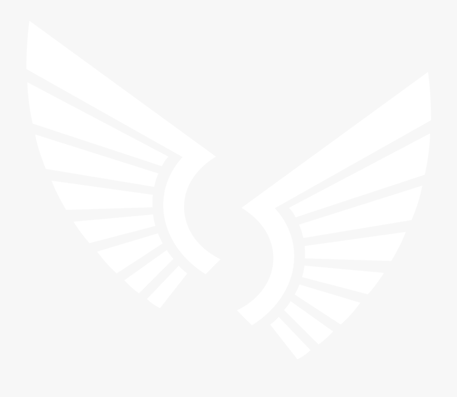 Johns Hopkins White Logo, Transparent Clipart