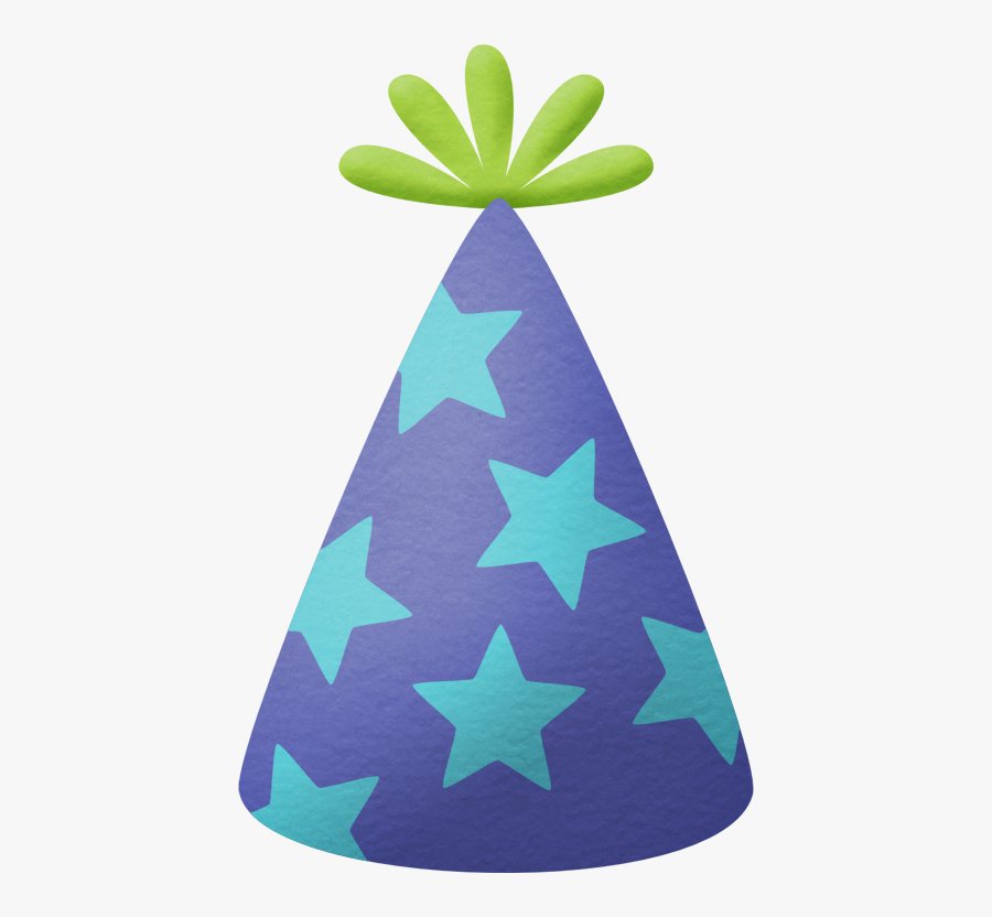 Boy Birthday Hat Png, Transparent Clipart