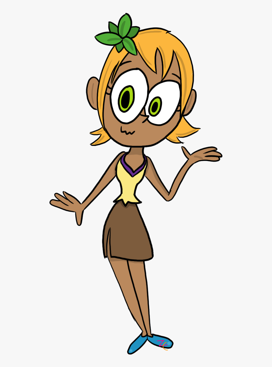 Grossery Gang The Grossery Gang Humanization Humanized - Cartoon, Transparent Clipart