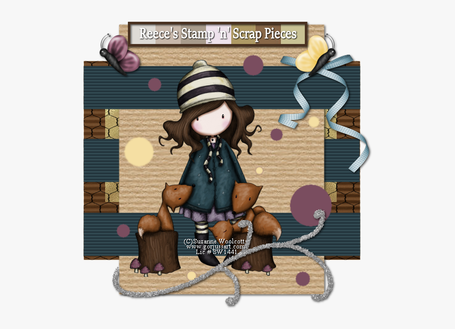 Reece"s Stamps "n - Suzanne Woolcott, Transparent Clipart