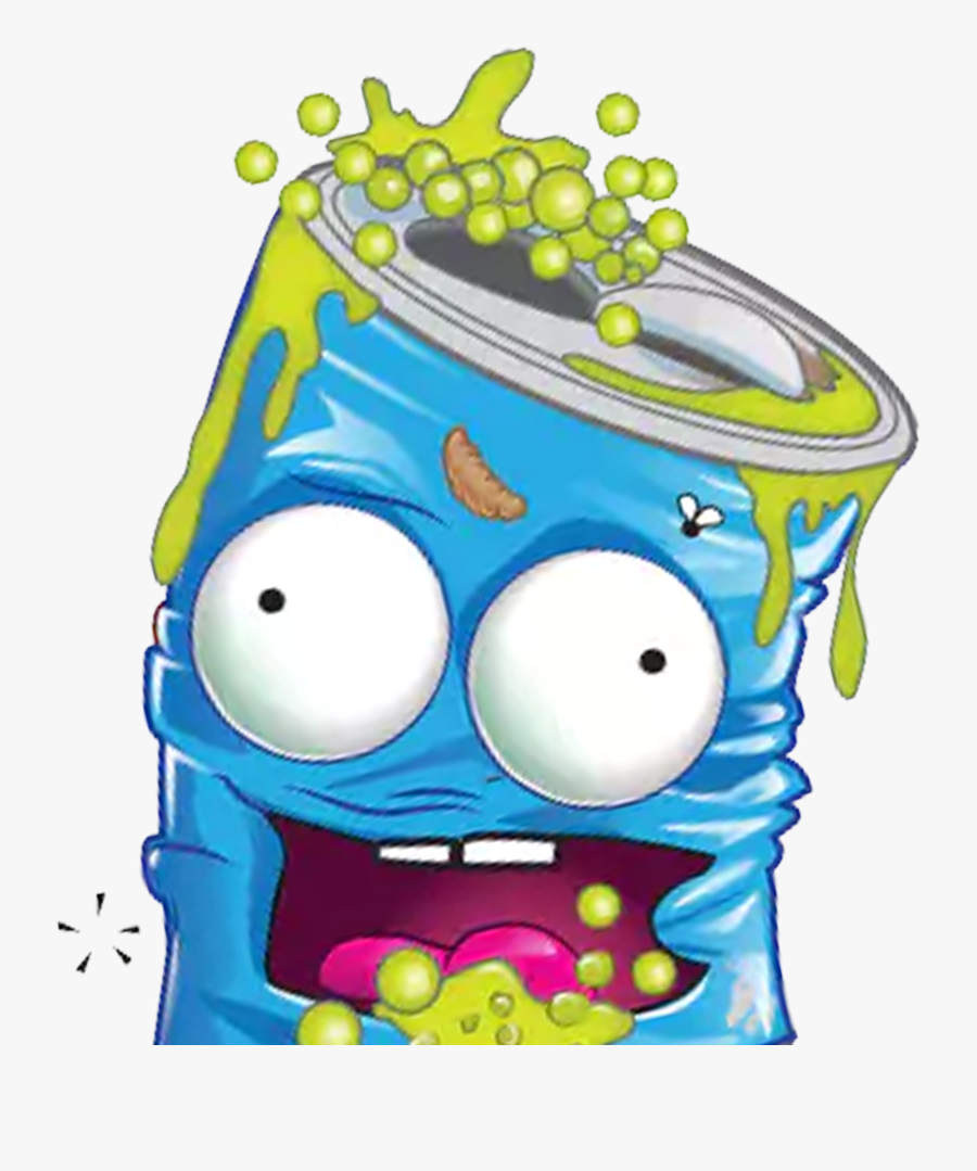 Grossery Gang De Caricaturas, Transparent Clipart