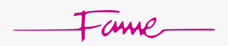 Fame Png Free Download - Fame Studios, Transparent Clipart