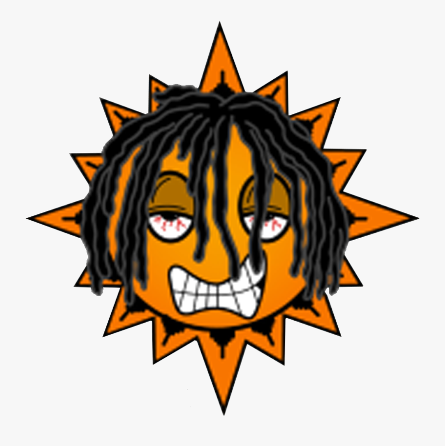 Chief Keef Glo Man, Transparent Clipart