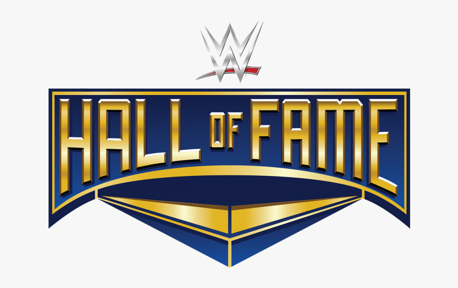 Hall Of Fame Png Pic - Wwe Hall Of Fame 2018 Logo, Transparent Clipart