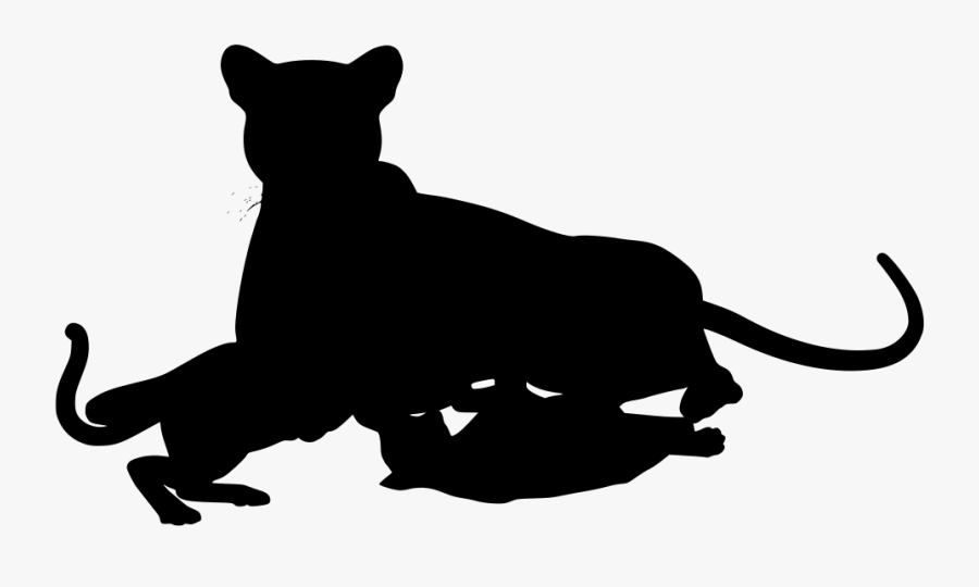 Wildcat Clipart Cheetah - Animal, Transparent Clipart