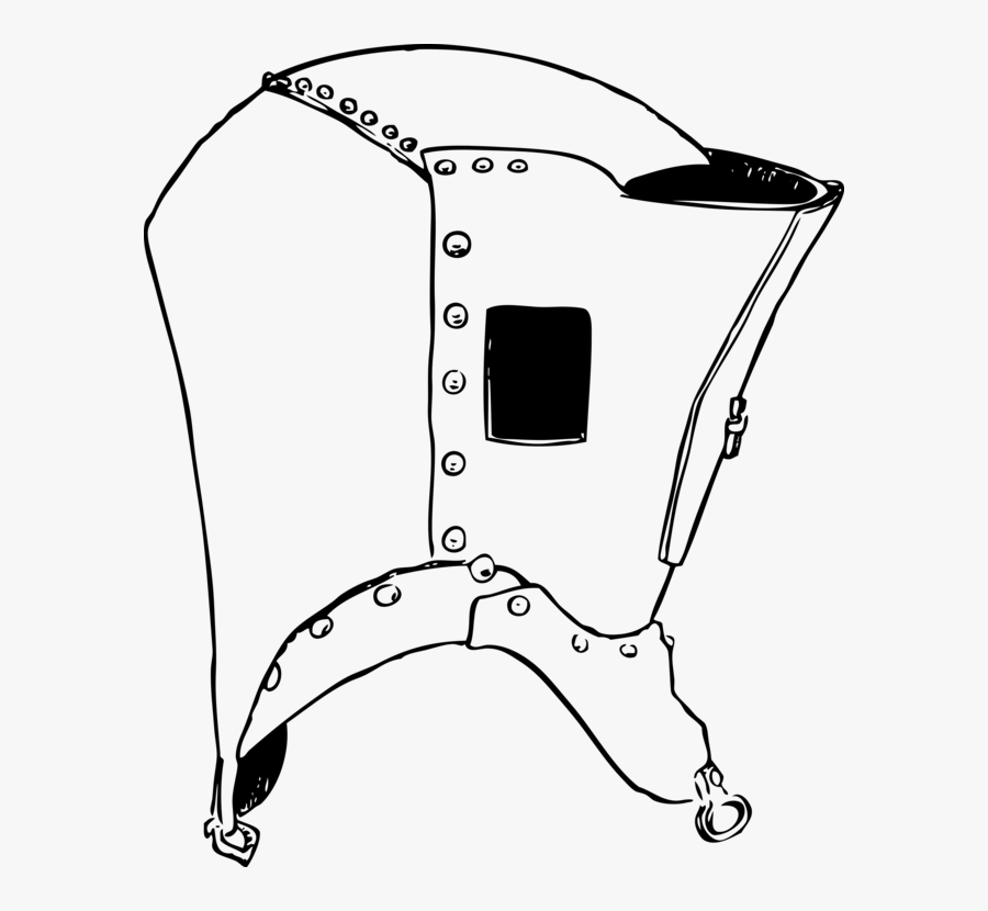 Monochrome Photography,head,shoe - Helmet, Transparent Clipart