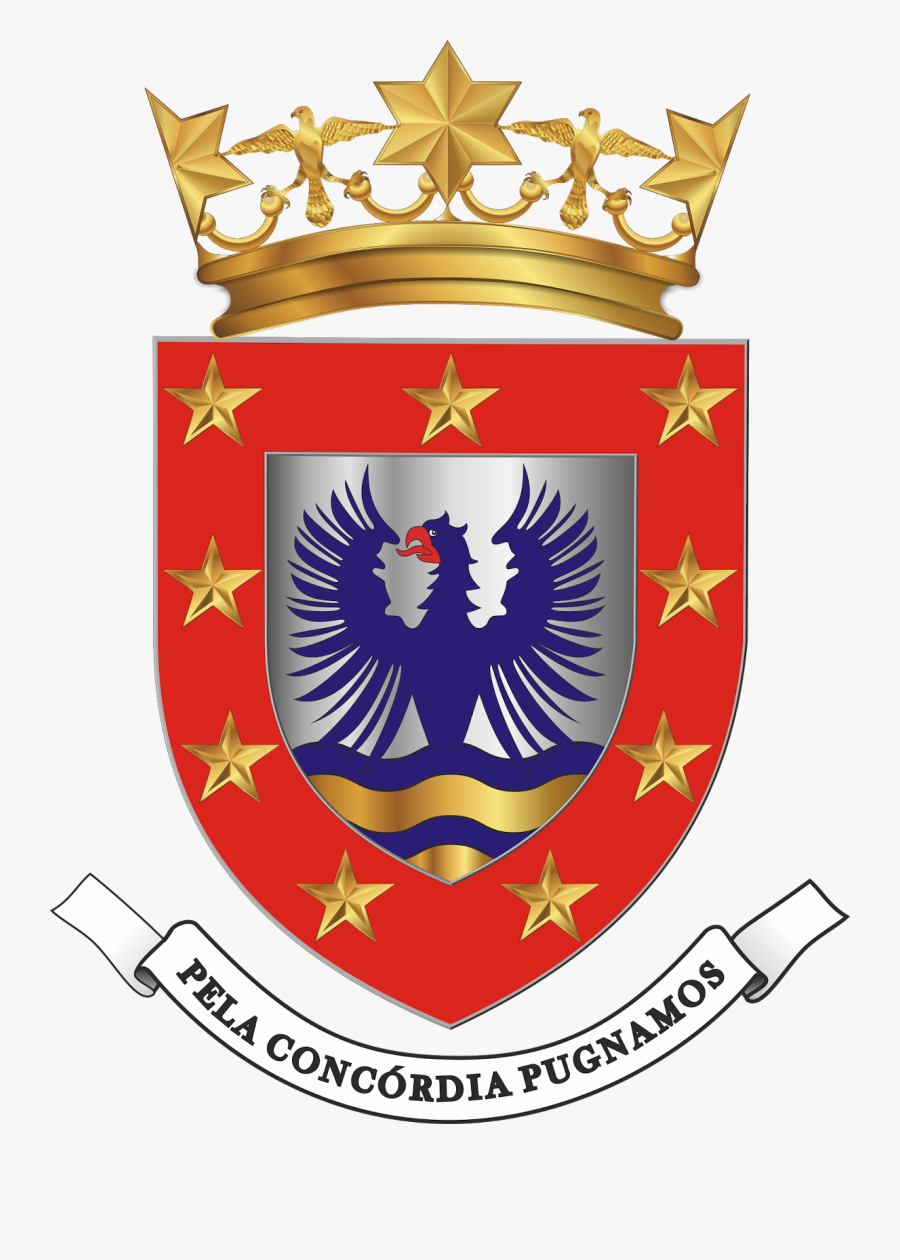 Comando Regional Dos A - Comando Distrital De Faro, Transparent Clipart