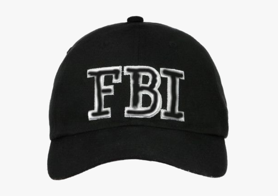 fbi hat