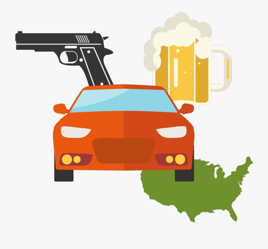 How Fbi Criminal Records Work - Port Of New Orleans On Map, Transparent Clipart