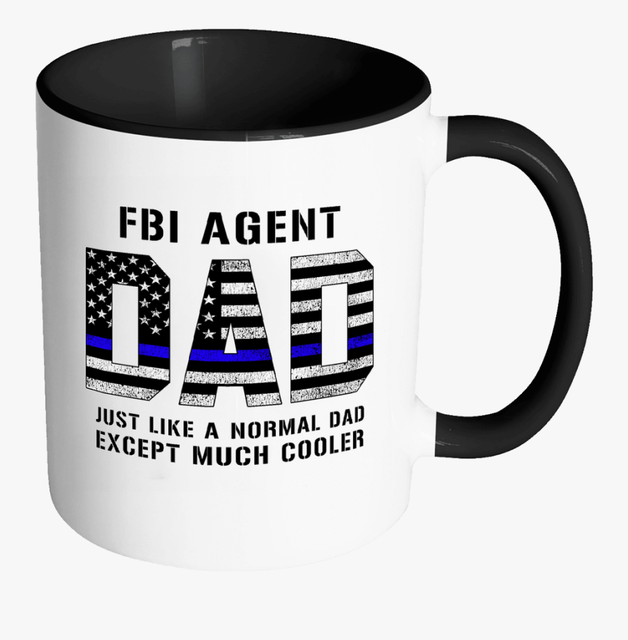 Father Protecting Black And White Png - Mug Biology, Transparent Clipart