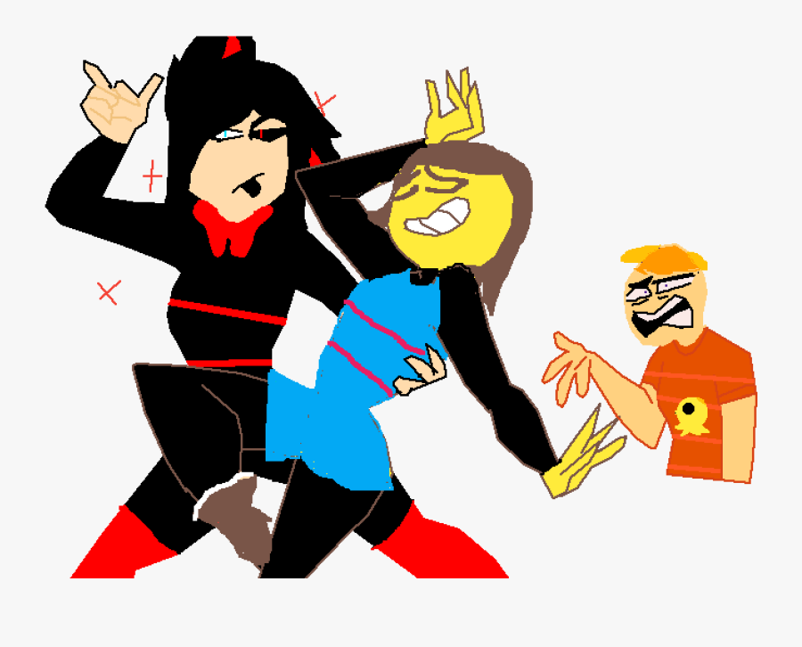 Stop Flirting Clipart , Png Download - Cartoon, Transparent Clipart