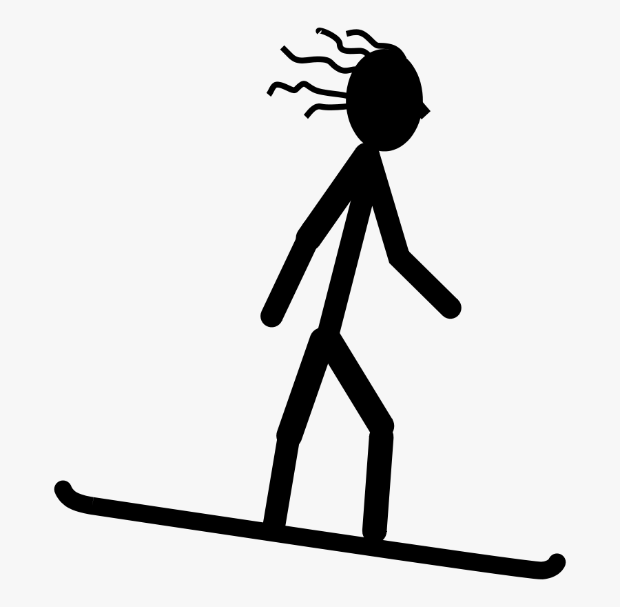 Snowboarder Clipart, Transparent Clipart