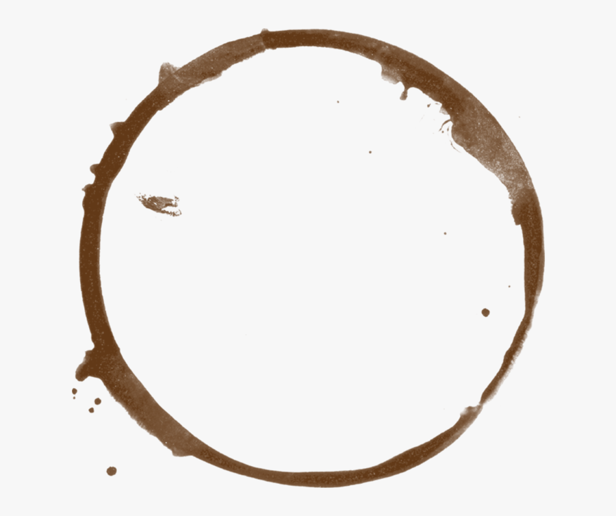 Coffee Stain Png - Vector Coffee Stain Png, Transparent Clipart